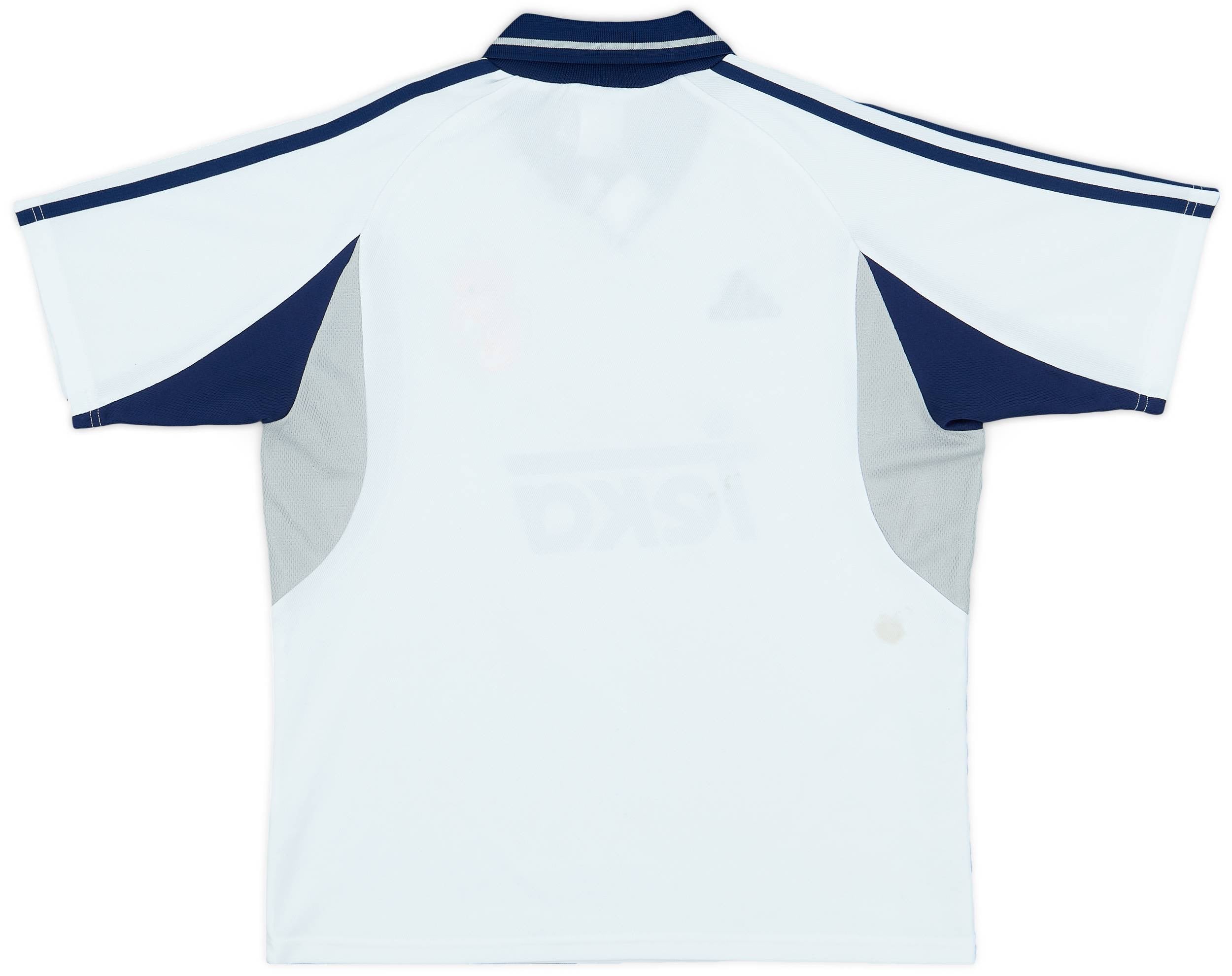 Real Madrid Home 00/01’
