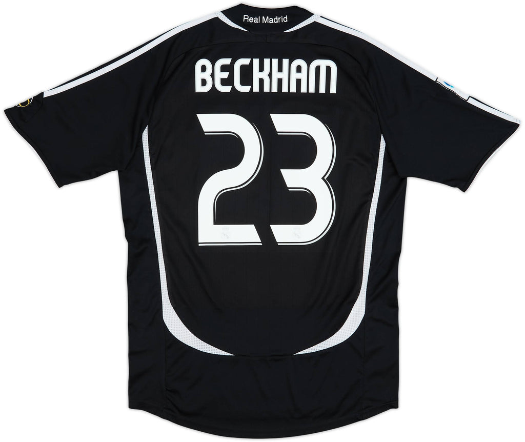 Real Madrid Away 06/07’