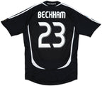 Real Madrid Away 06/07’