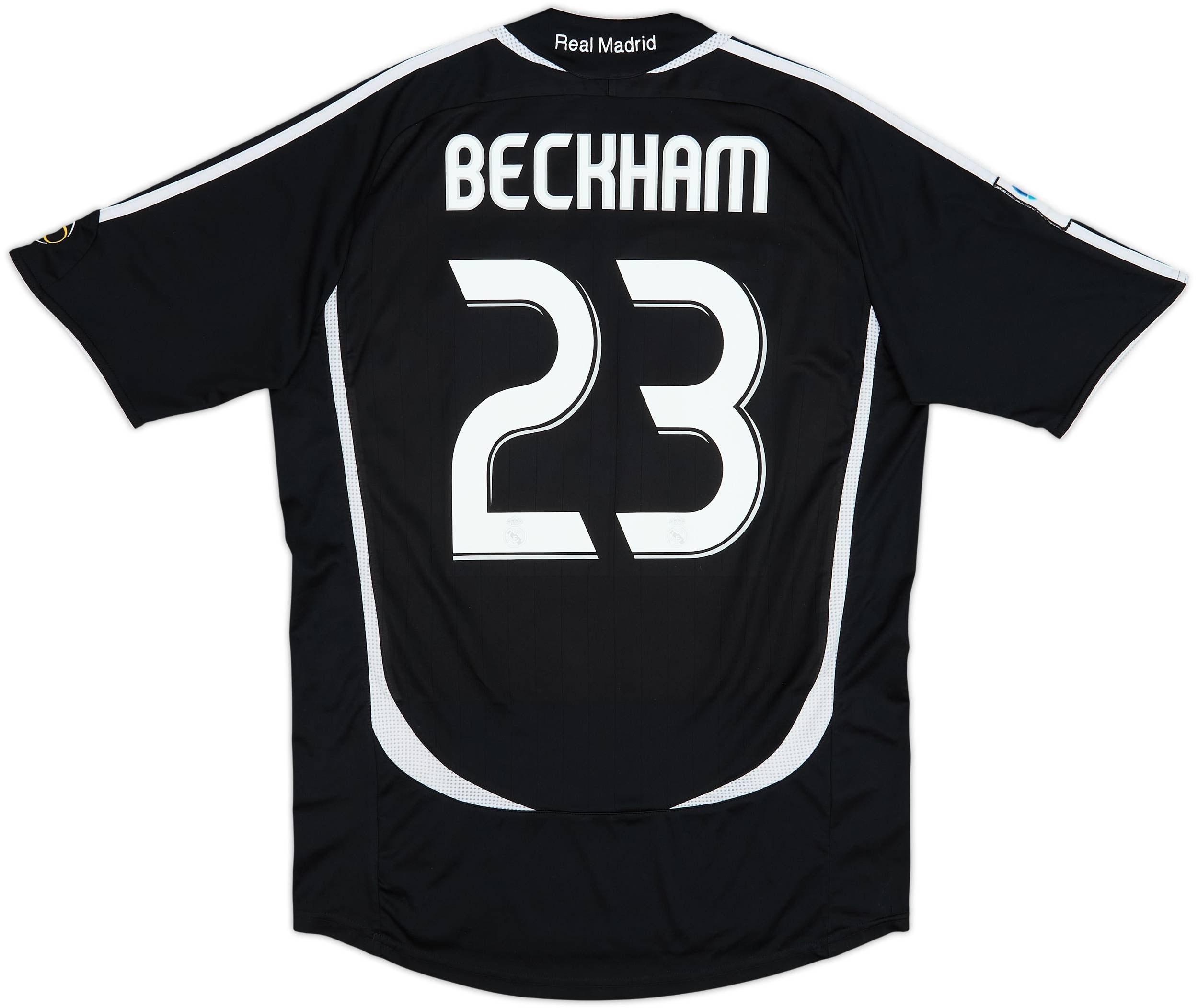 Real Madrid Away 06/07’