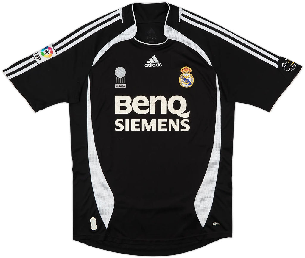 Real Madrid Away 06/07’