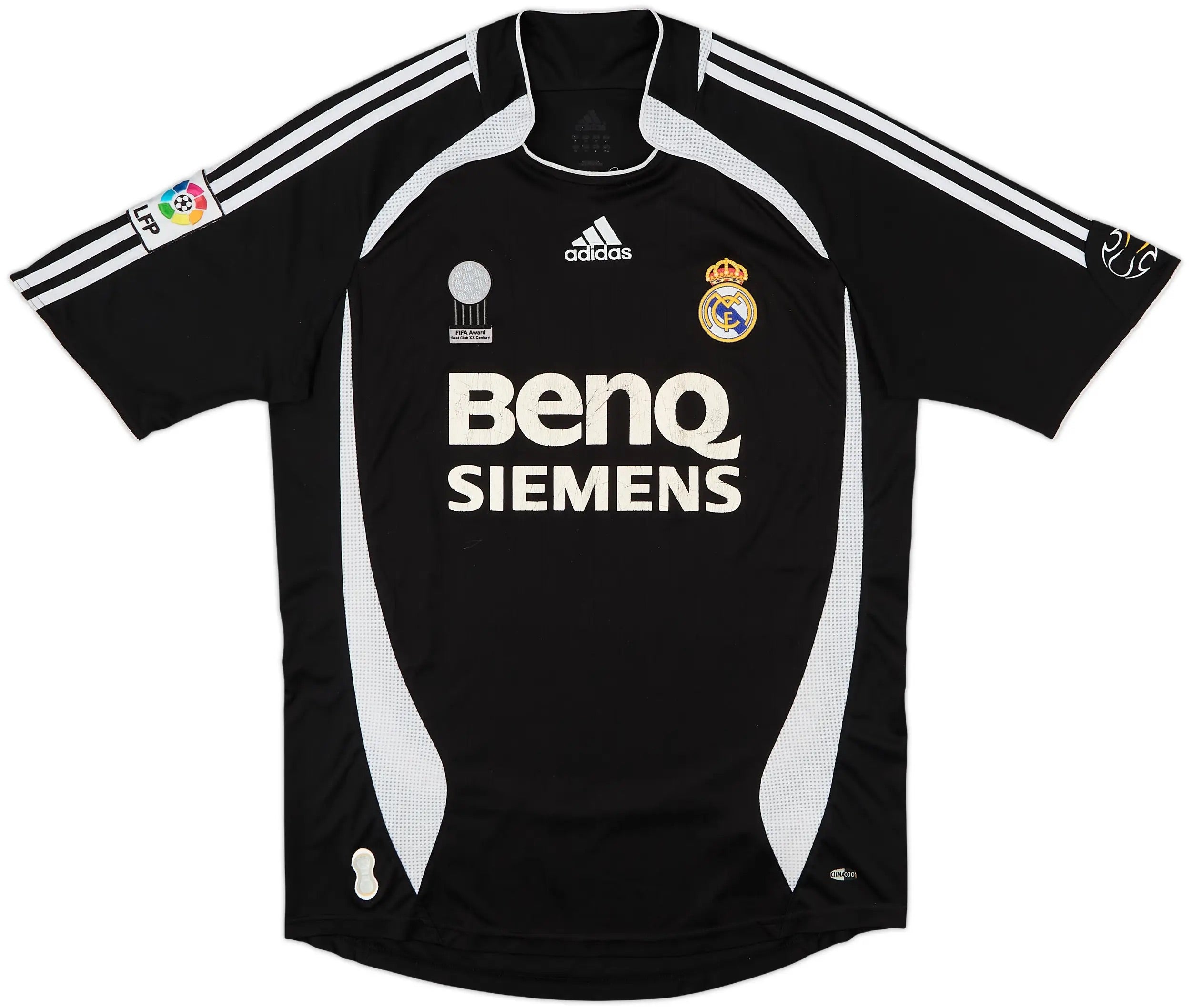 Real Madrid Away 06/07’