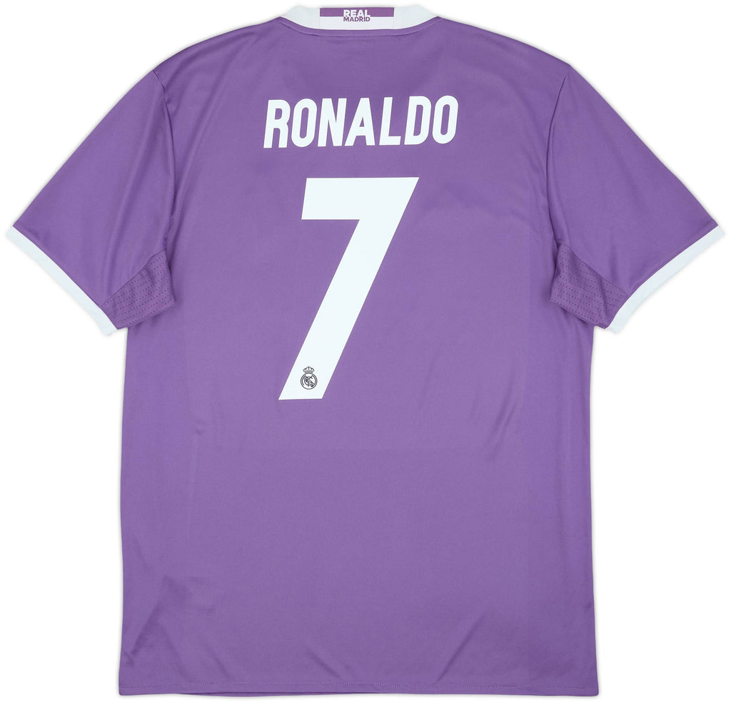 Real Madrid Away 16/17’