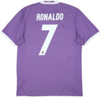 Real Madrid Away 16/17’