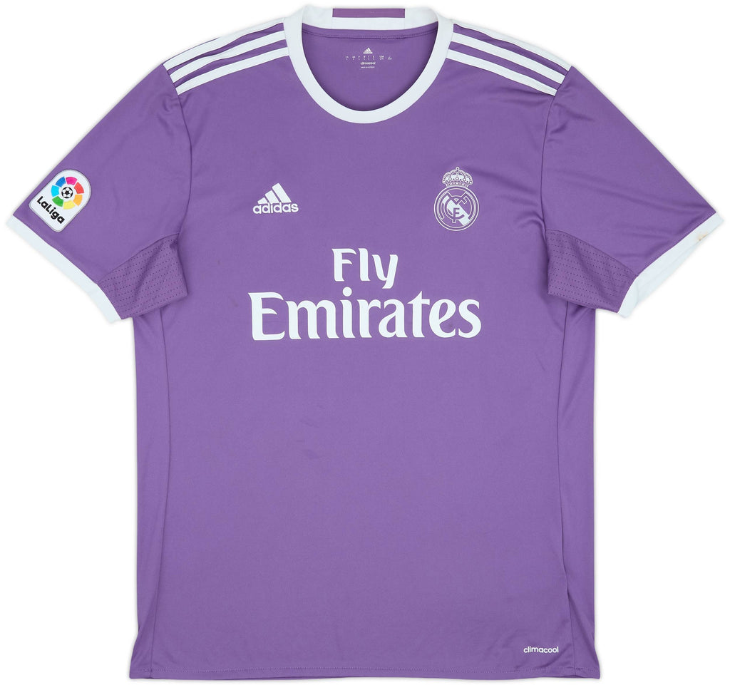 Real Madrid Away 16/17’
