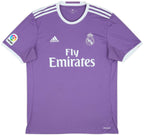 Real Madrid Away 16/17’