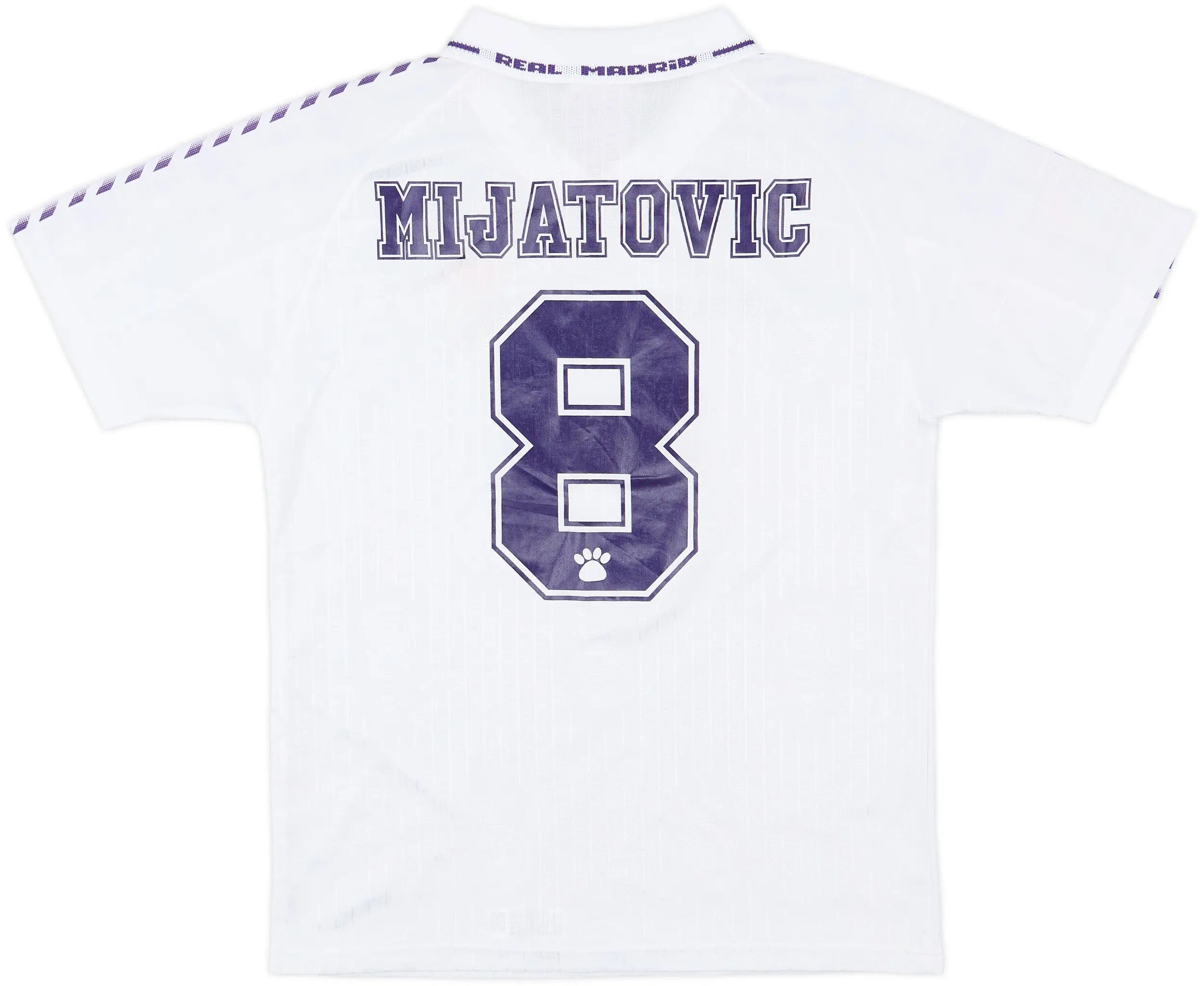Real Madrid Home 96/97’