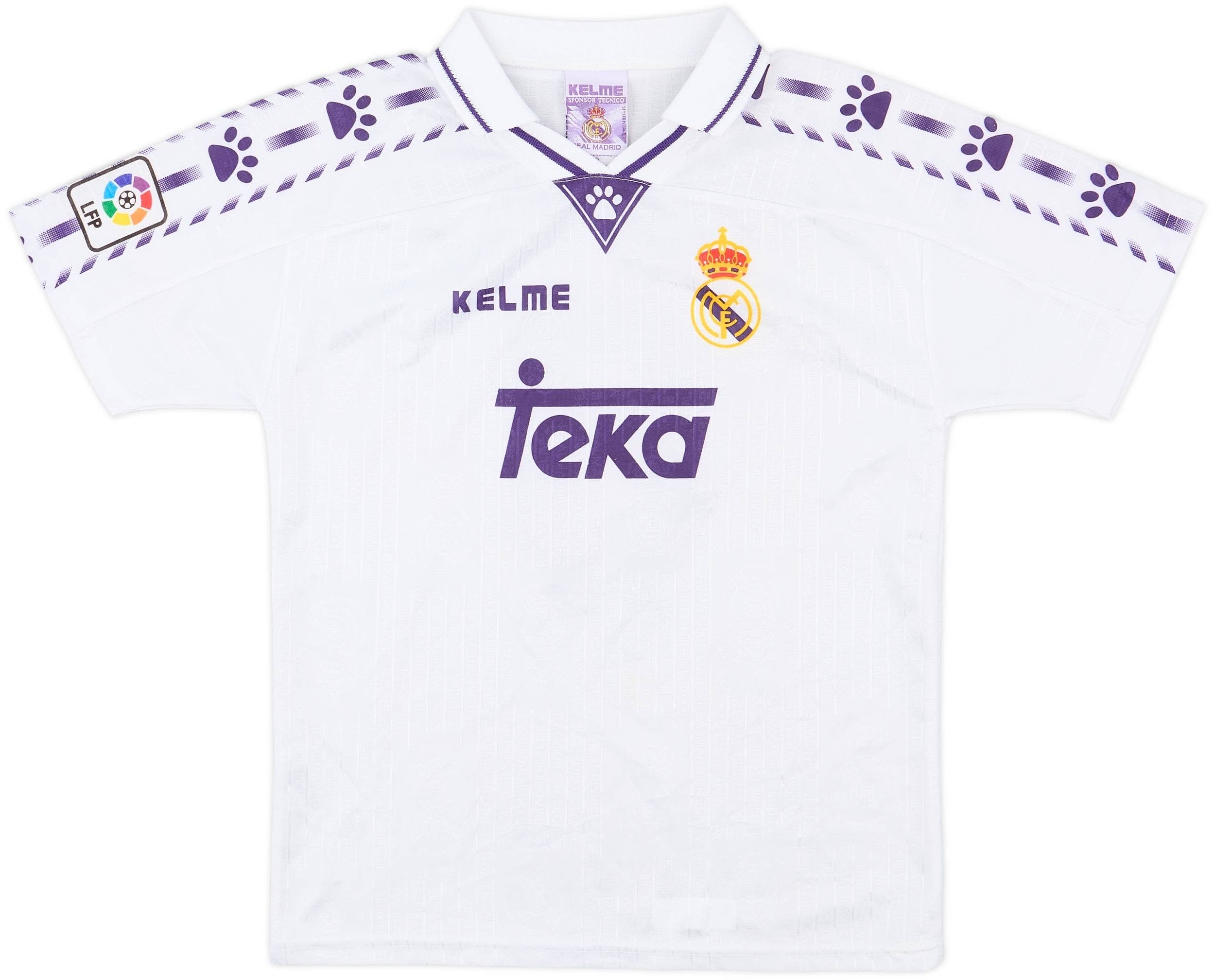 Real Madrid Home 96/97’