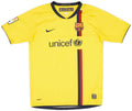Barcelona Away 08/09’