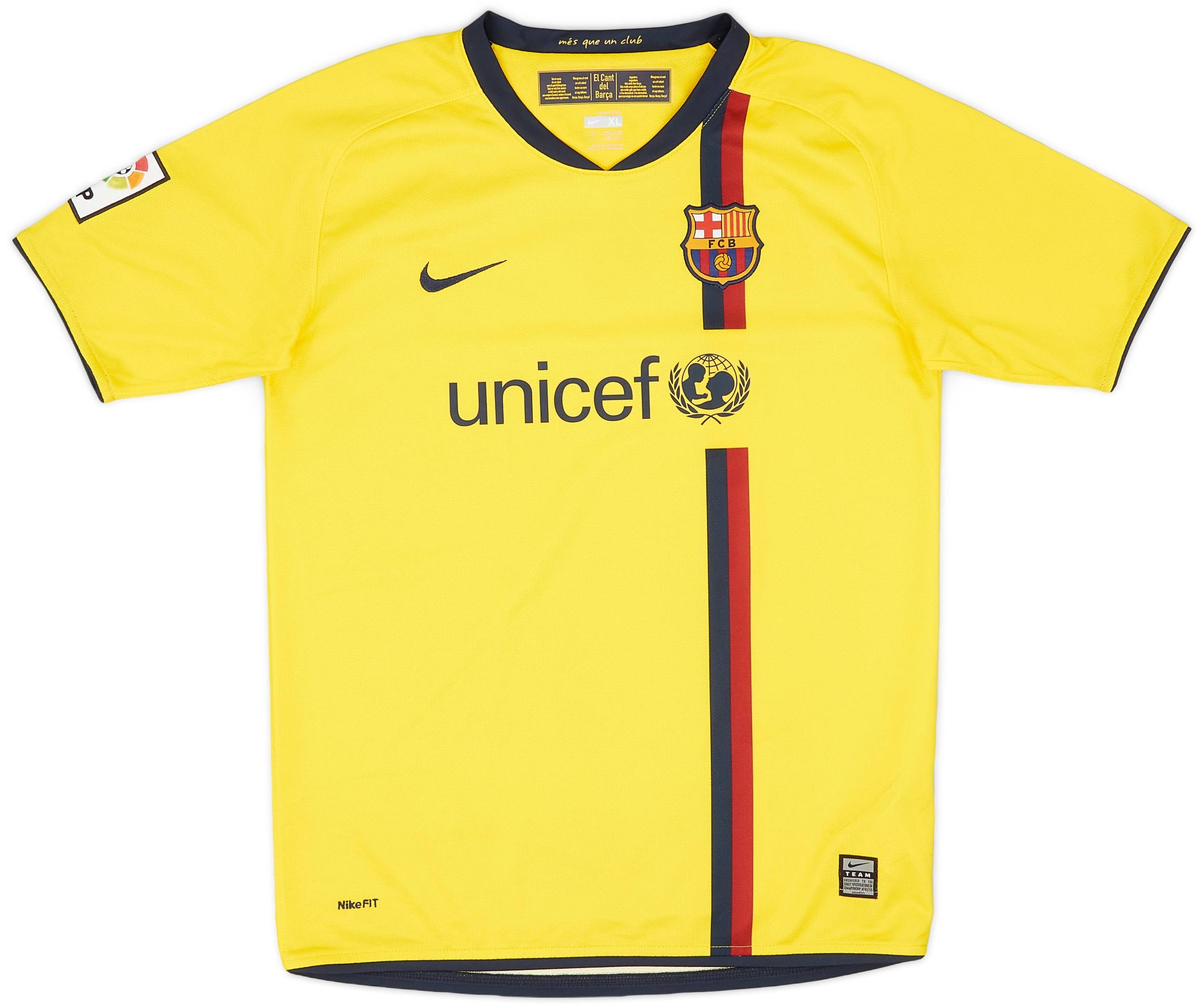 Barcelona Away 08/09’