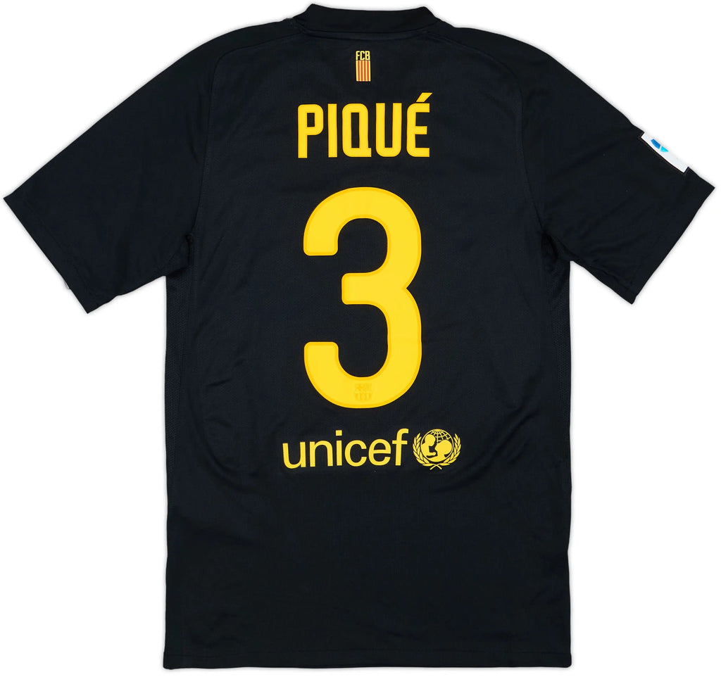 Barcelona Away 11/12’