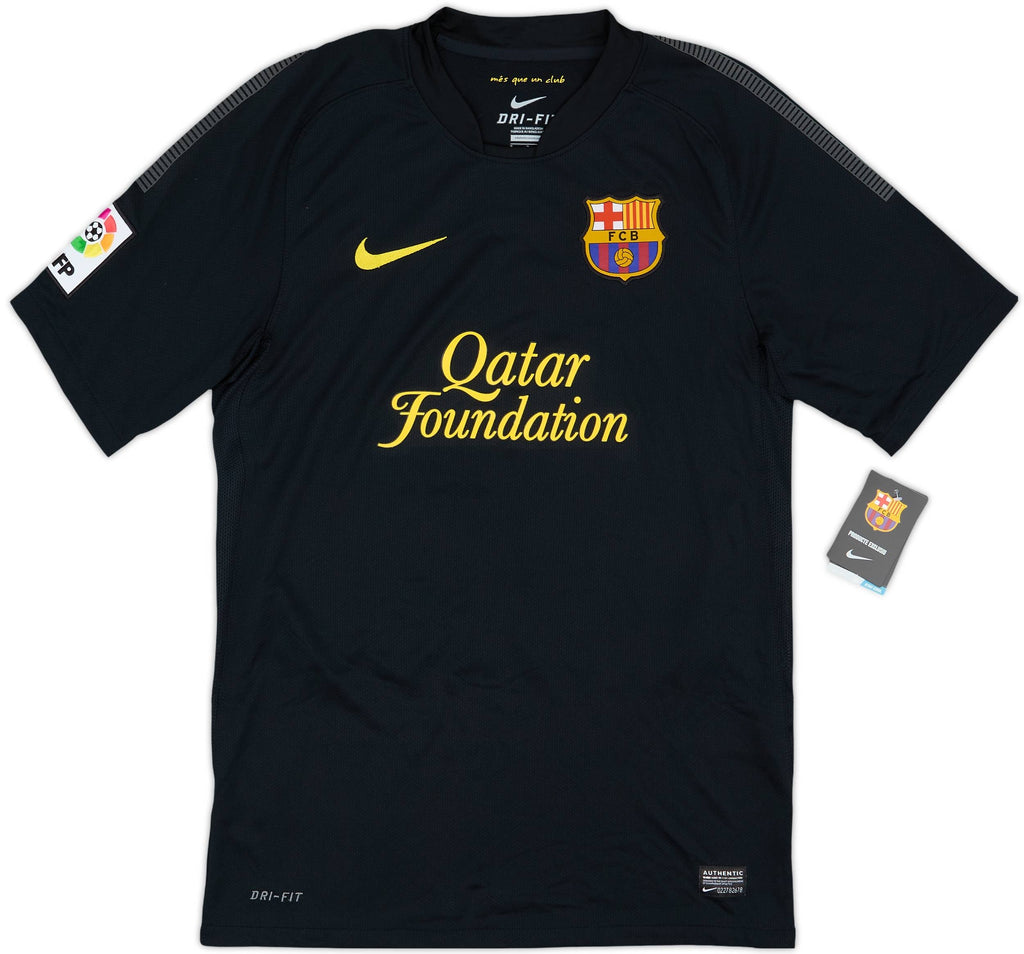 Barcelona Away 11/12’