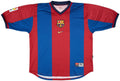 Barcelona Home 98/99’