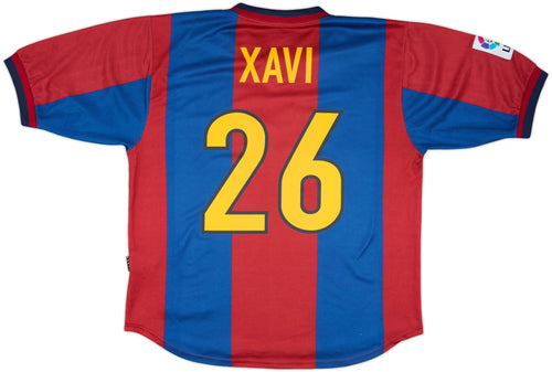 Barcelona Home 98/99’