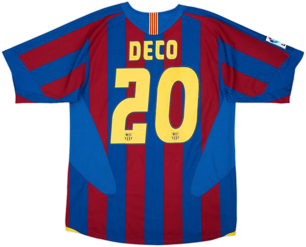 Barcelona Home 05/06’