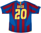 Barcelona Home 05/06’