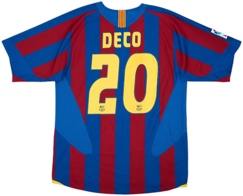 Barcelona Home 05/06’