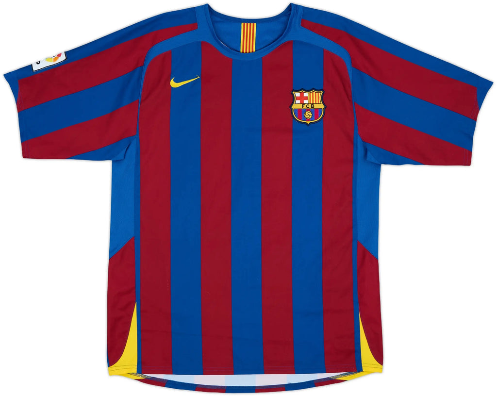 Barcelona Home 05/06’