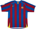 Barcelona Home 05/06’