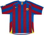 Barcelona Home 05/06’