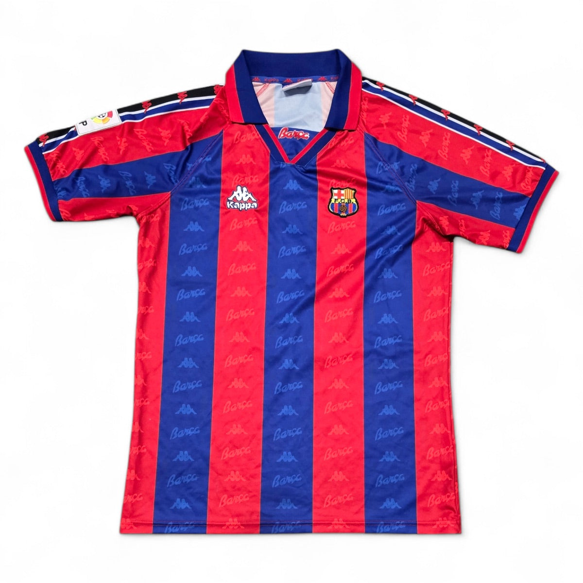 Barcelona Home 96/97’