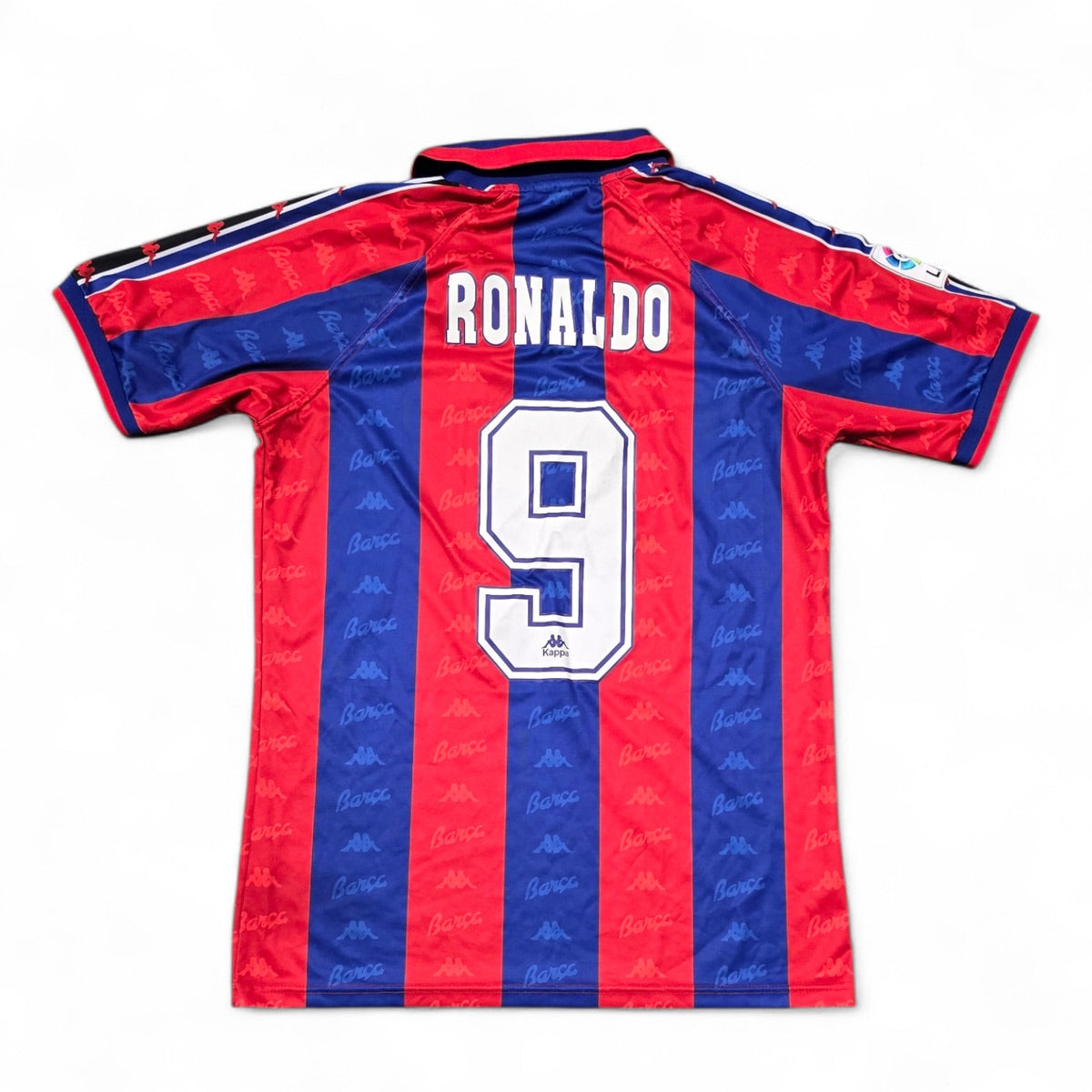Barcelona Home 96/97’