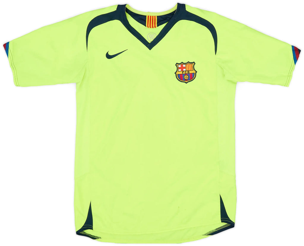Barcelona Away 05/06’