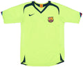Barcelona Away 05/06’