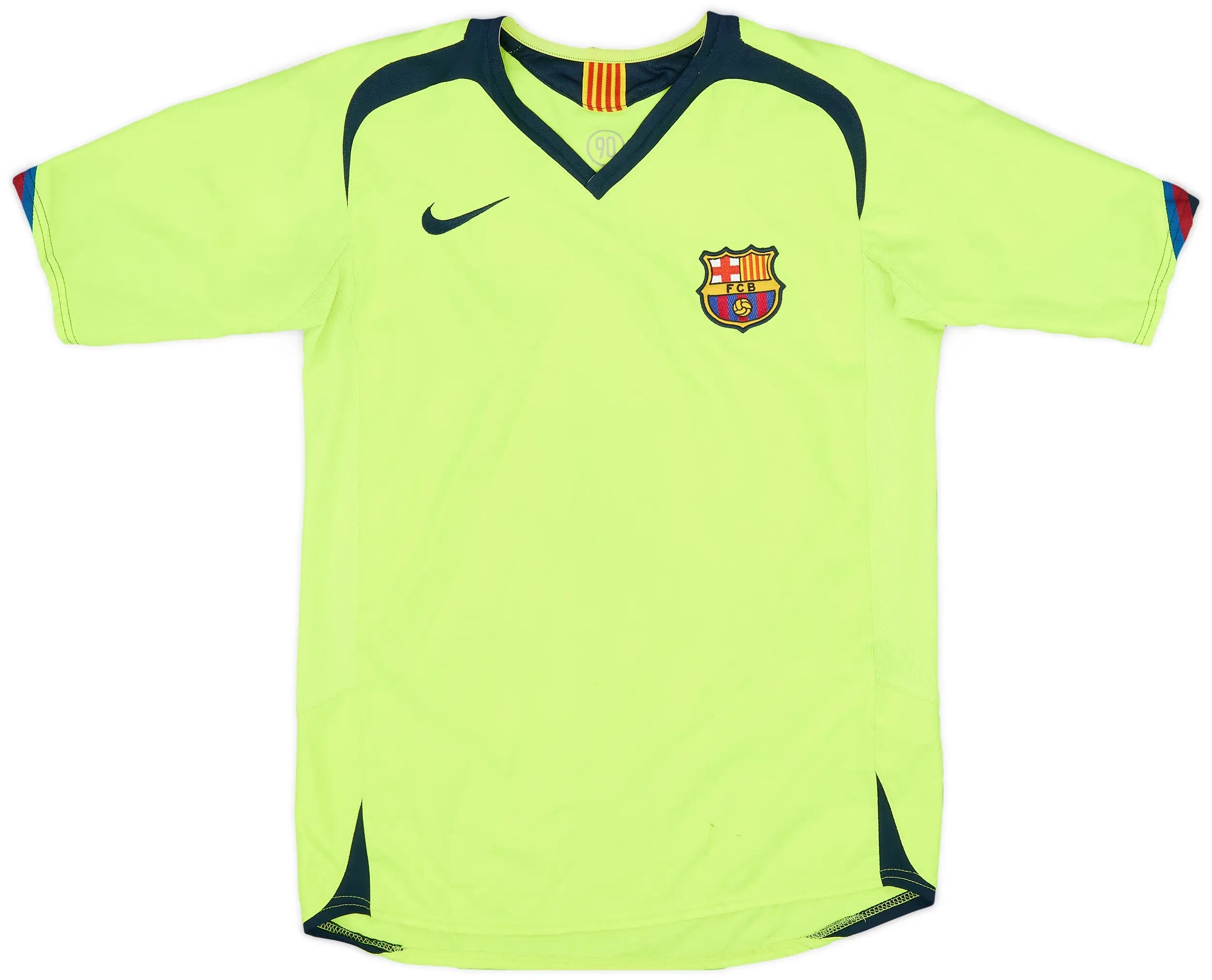 Barcelona Away 05/06’