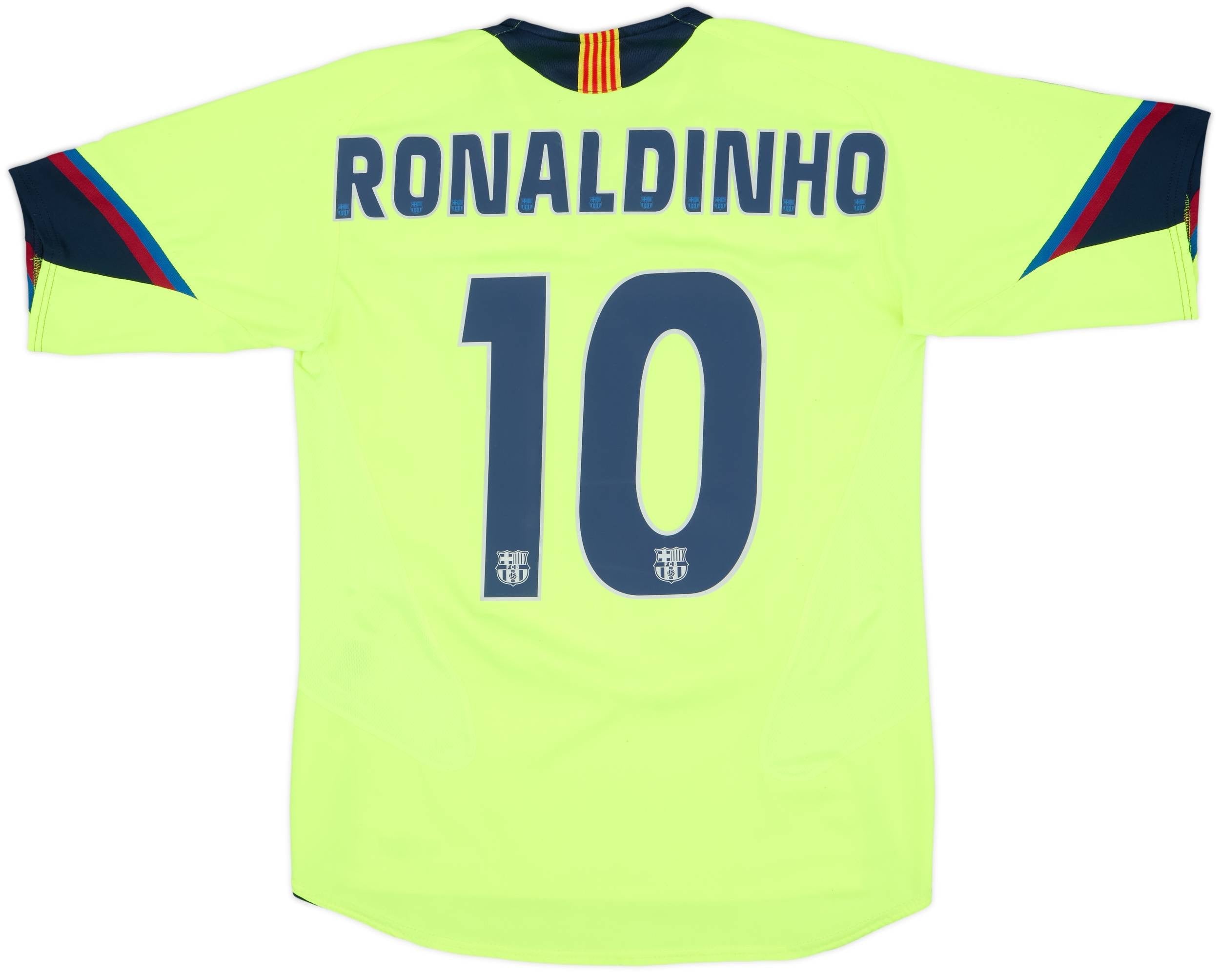 Barcelona Away 05/06’