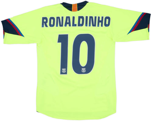 Barcelona Away 05/06’