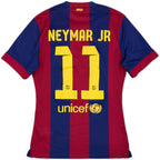Barcelona Home 14/15’