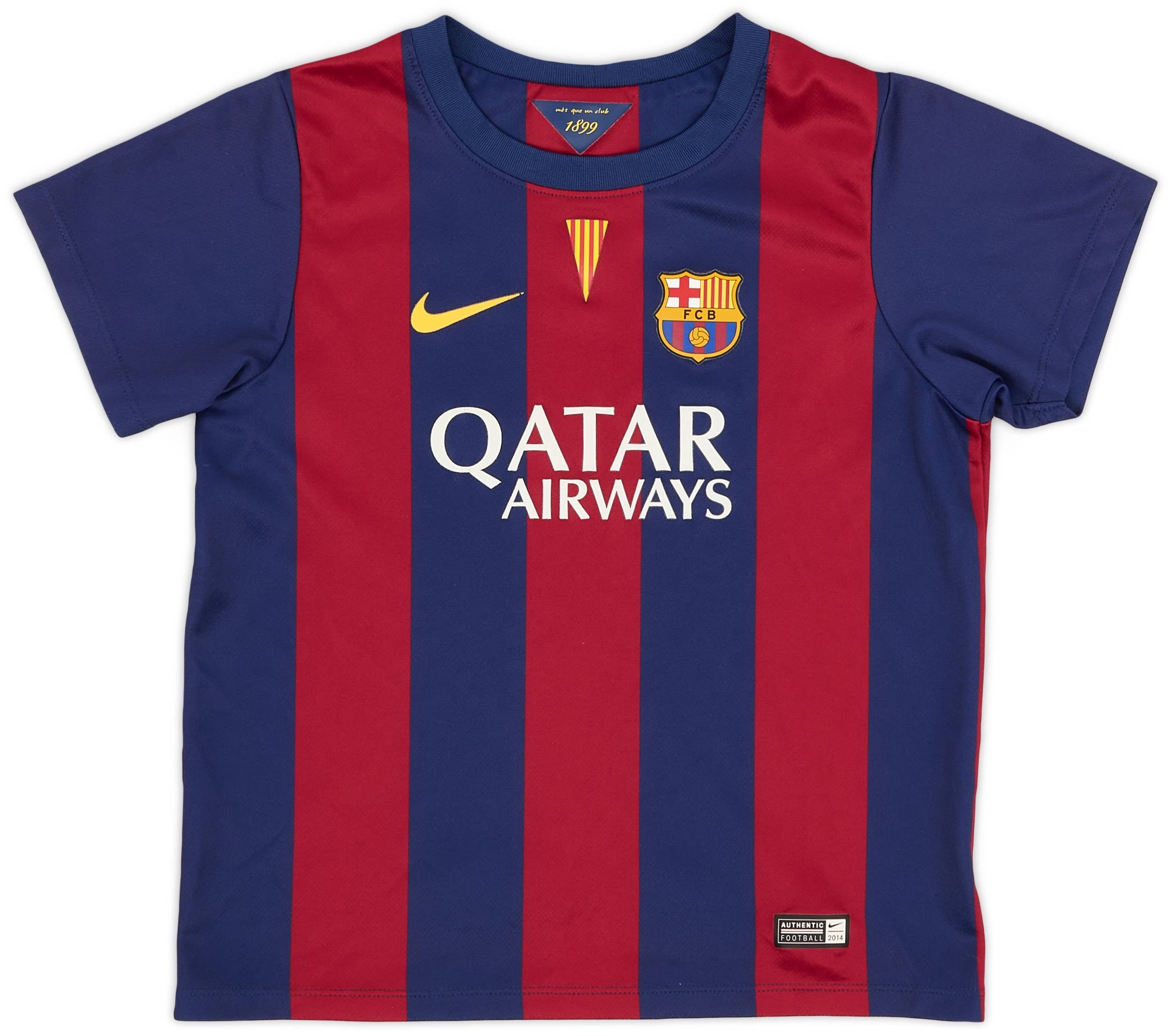 Barcelona Home 14/15’