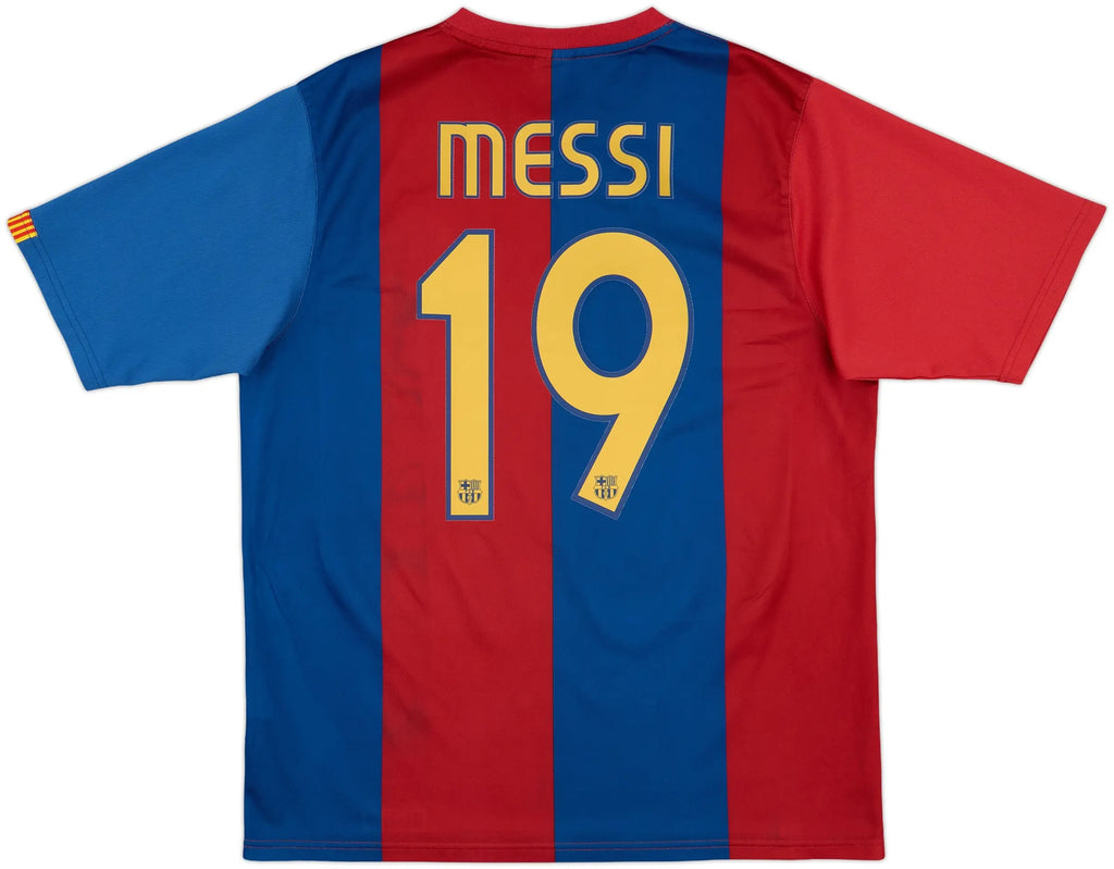 Barcelona Home 06/07’