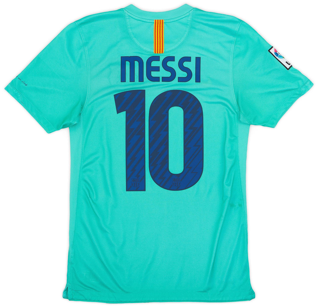 Barcelona Away 10/11’