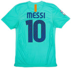 Barcelona Away 10/11’