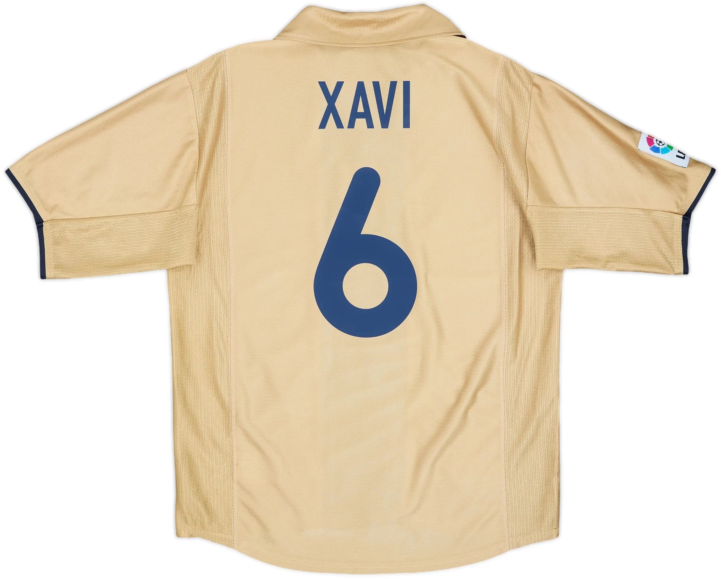 Barcelona Away 01/02’