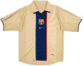 Barcelona Away 01/02’