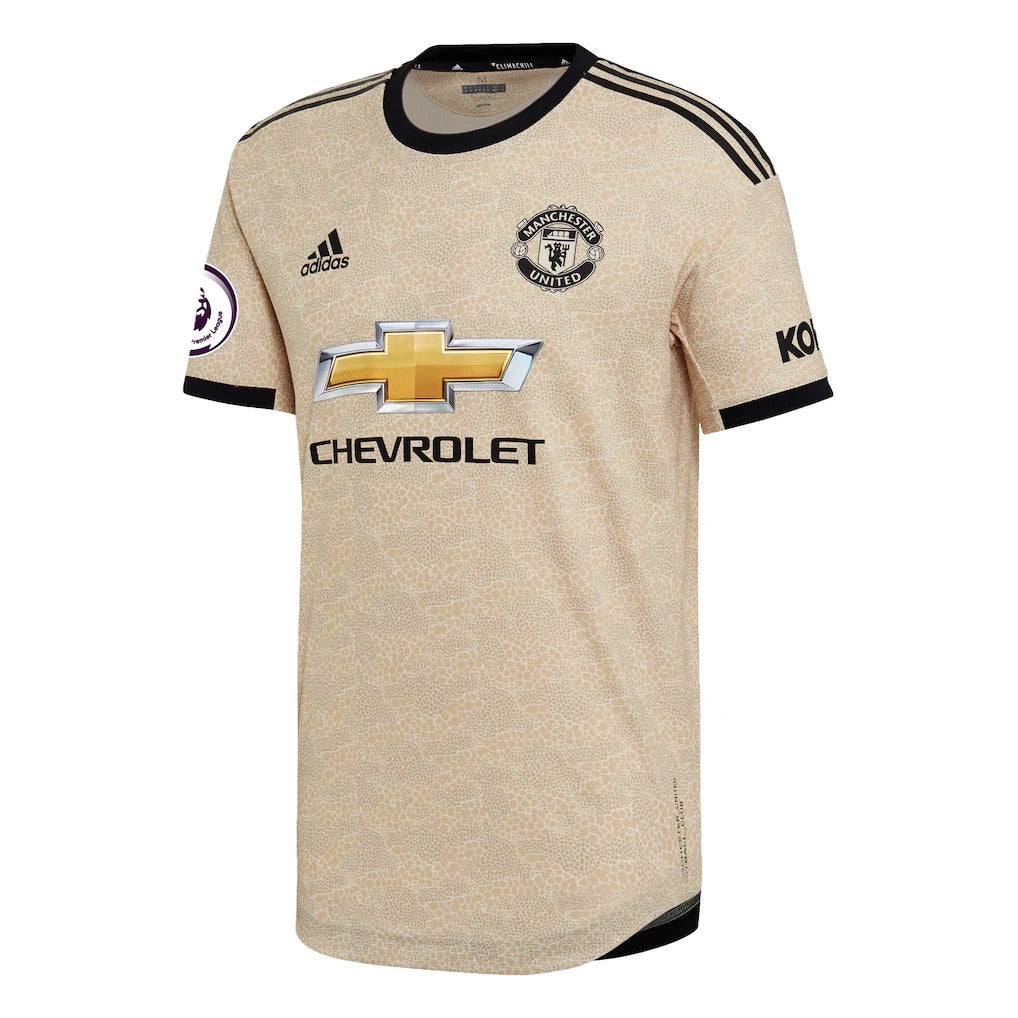 Manchester United Away 19/20’