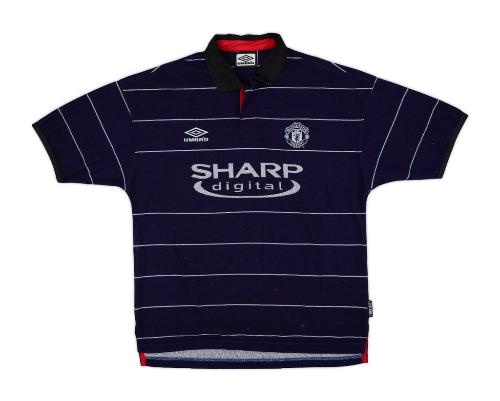 Manchester United Away 99/00’