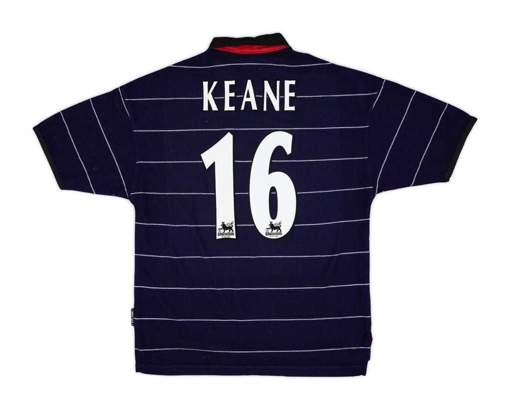Manchester United Away 99/00’