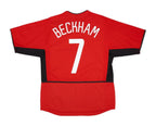 Manchester United Home 02/04’