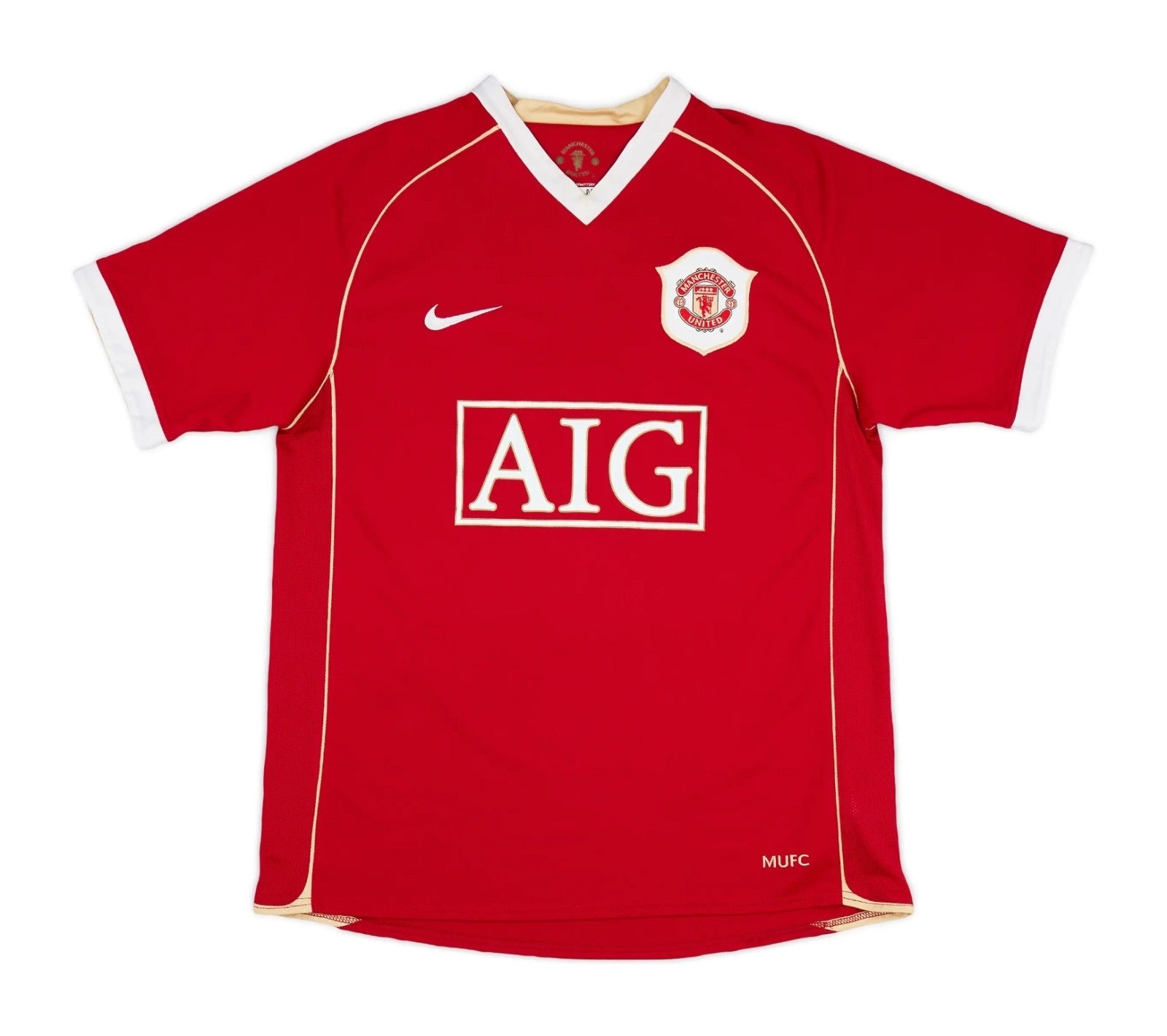 Manchester United Home 06/07’