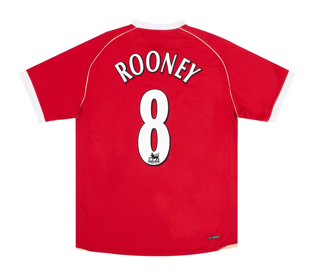 Manchester United Home 06/07’
