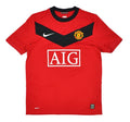 Manchester United Home 09/10’