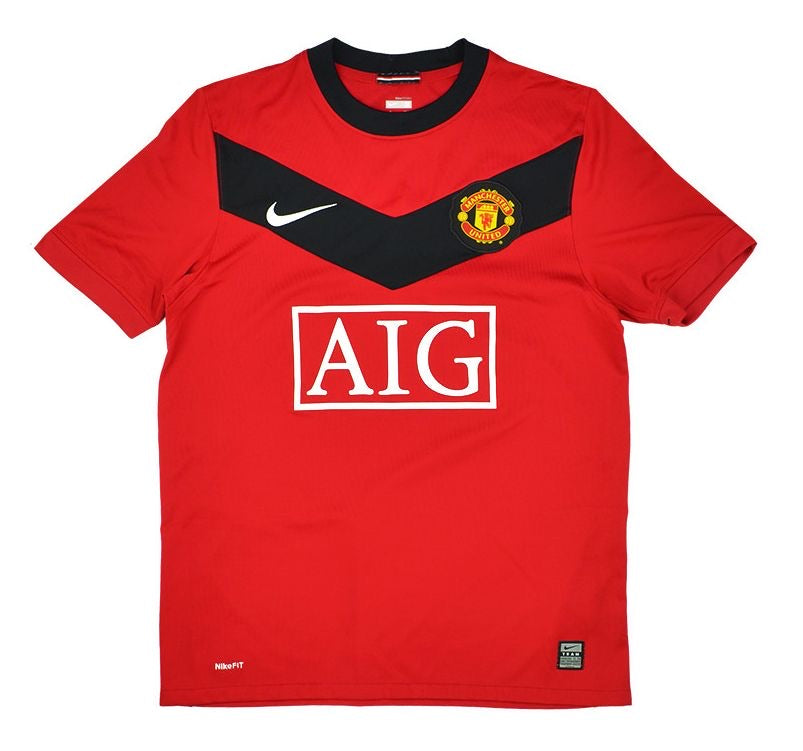 Manchester United Home 09/10’
