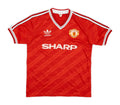Manchester United Home 86/88’