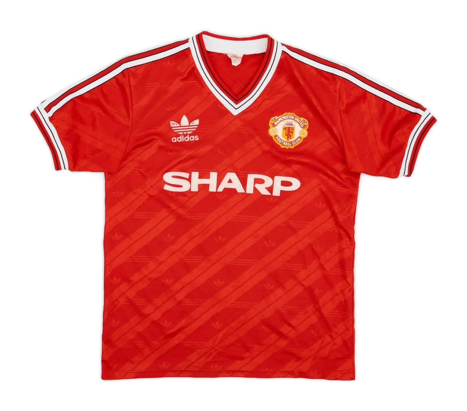 Manchester United Home 86/88’