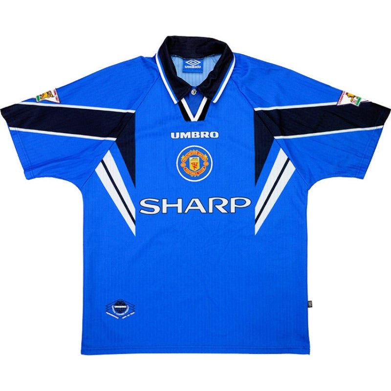 Manchester United Away 96/97’