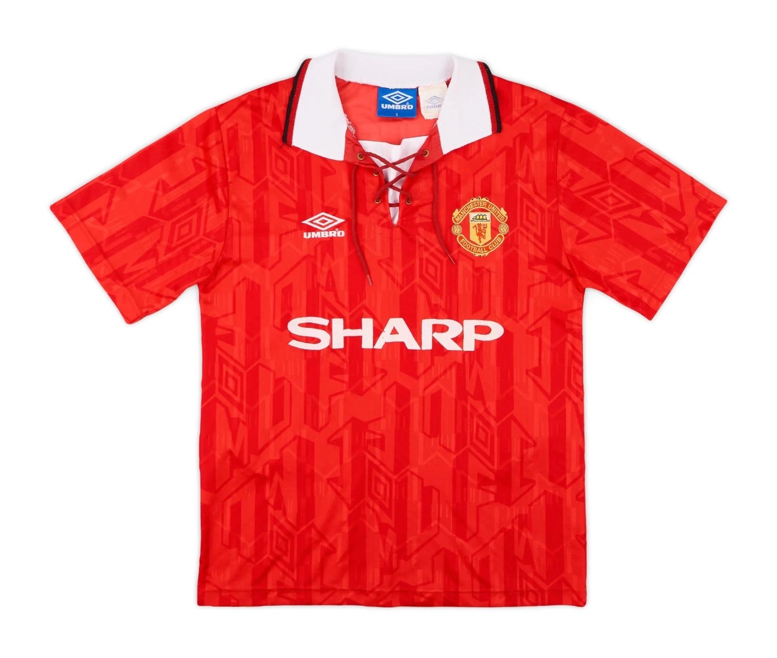 Manchester United Home 92/94’